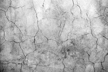 Cement wall background, not painted in vintage style for graphic design