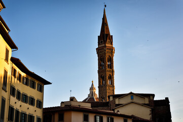 Obraz premium view of Florence