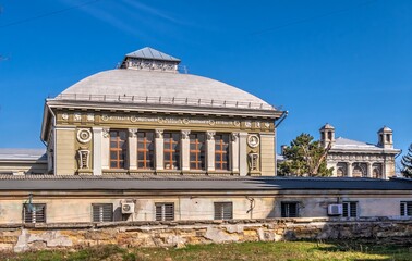 Medical University in Odessa, Ukraine