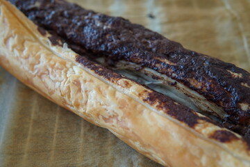 Reposter&iacute;a casera de xocolate