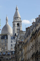 Obraz premium Basilique du Sacré Coeur