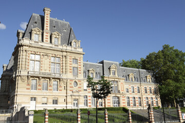 Fototapeta na wymiar Versailles - Mairie
