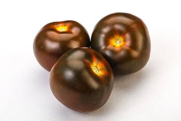 Black tasty juicy kumato tomato