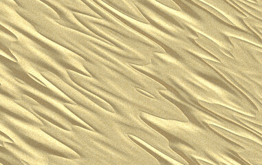beach dessert sand