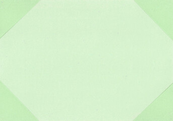 和紙_四方_緑