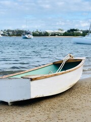 Obraz premium Little boat