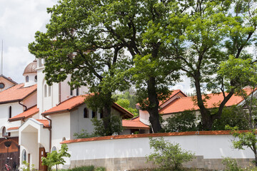 Klisura Monastery dedicated to Saint Parascheva, Bulgaria