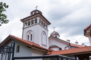 Fototapeta na wymiar Klisura Monastery dedicated to Saint Parascheva, Bulgaria