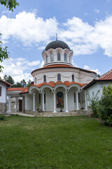 Fototapeta na wymiar Klisura Monastery dedicated to Saint Parascheva, Bulgaria