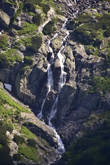Wodospad Siklawa, Tatrzański Park Narodowy