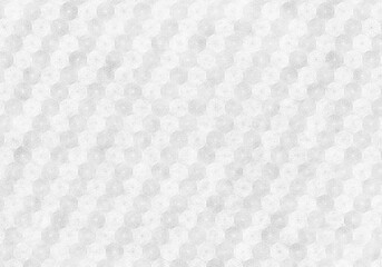 Fototapeta premium 和紙_麻9_白