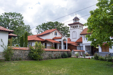 Klisura Monastery dedicated to Saint Parascheva, Bulgaria
