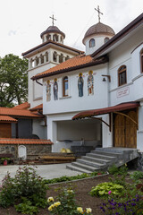 Klisura Monastery dedicated to Saint Parascheva, Bulgaria