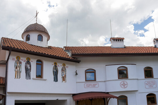 Klisura Monastery dedicated to Saint Parascheva, Bulgaria
