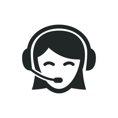 Customer service icon