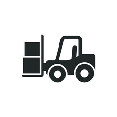Forklift icon