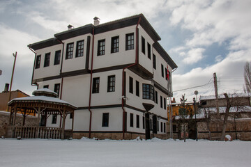 Ottoman house in Sivas