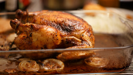 Roasted Chicken