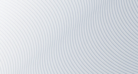 White background. White vector texture. Abstract white vector background with stripes