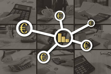 Concept of banking network