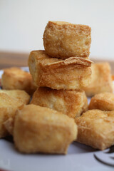 fried tofu