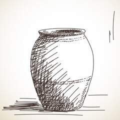 ceramic jug