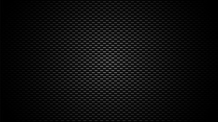 dark carbon fiber texture and pattern background