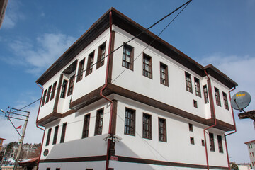 Ottoman house in Sivas