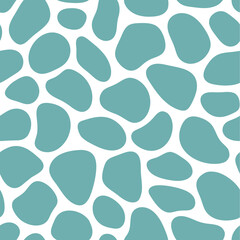 Random geometric pebble wallpaper.