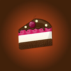 Charry cake