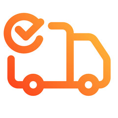 E-Commerce, Commerce, Market and Online Shop Icon