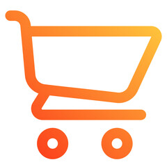 E-Commerce, Commerce, Market and Online Shop Icon