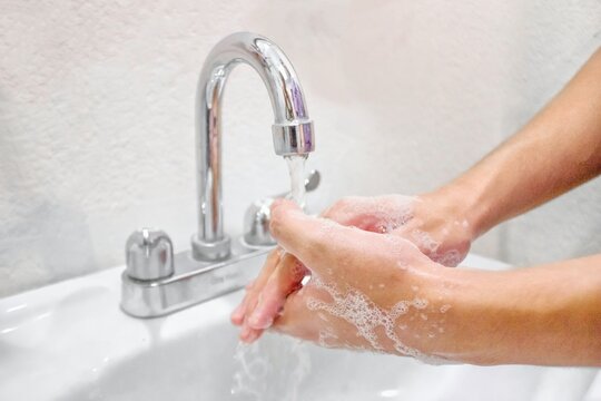 lavado de manos para evitar enfermedades cmo el coronavirus