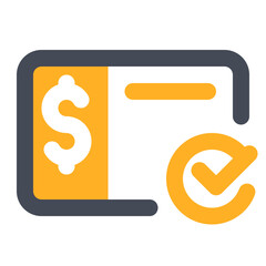 E-Commerce, Commerce, Market and Online Shop Icon