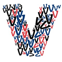 alfabeto - lettere - vocali