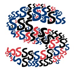 alfabeto - lettere - vocali