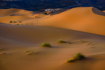 The Sahara: Earth's Largest Hot Desert