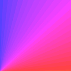 Obraz premium abstract purple background with lines rays sunshine vector illustration graphic design 