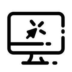 Device Computer and tech Icon Set