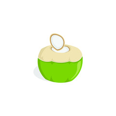 coconuc vector design