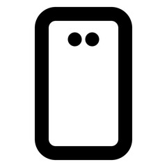 Phone Icon Tablet and Smart Device