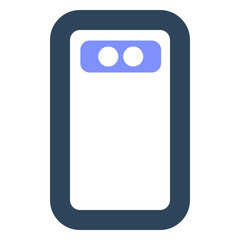 Phone Icon Tablet and Smart Device