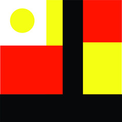 Obraz premium german flag looping animation