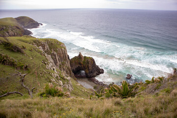Mini Hole in the Wall, Eastern Cape, South Africa