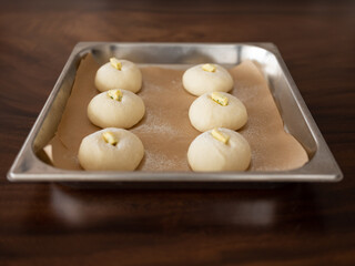 Baking French Petite Baquette