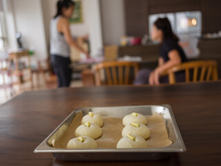 Baking French Petite Baquette