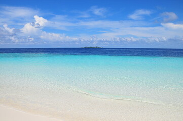 モルディブのリゾート Maldives resorts