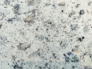 sand, beach, stones on the sand, place for inscription or text
