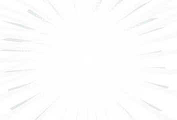 Halftone white & grey background. vector design concept. Abstract white and gray gradient background. Halftone dots design background. vector Illustration.