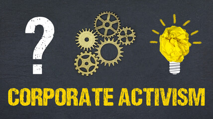 Corporate Activism